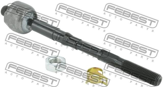 Тяга рулевая NISSAN X-TRAIL T32 2014- 0222-T32 0222-T32 FEBEST