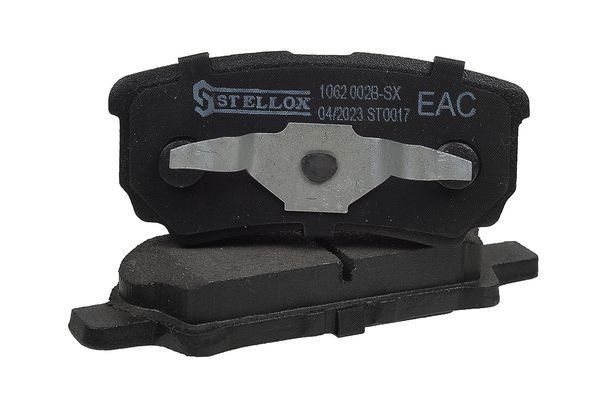 колодки дисковые задние!\ Mitsubishi Lancer 1.3-2.0 03>/Outlander 2.0/2.4 & 4WD  1062-002B-SX STELLOX