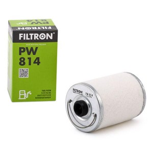 фильтрующий элемент топлива! войлочный, мет Omn MB 405D-1314 PW 814 FILTRON