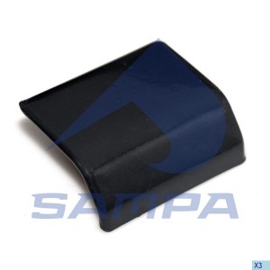 Замок крыла Scania 4/P/R/T серия 043.208 SAMPA