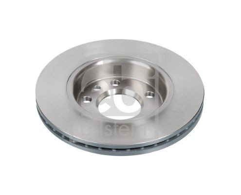 Диск тормозной VW Transporter (03-) задний (1шт.) FEBI 28682 FEBI BILSTEIN