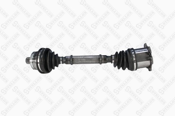 привод передний! 545mm ABS, 24301\ Audi A4/Avant 1.8-3.0/1.9-2.5D 00-08 158-1914-SX STELLOX