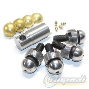 шкворень в сб.! УАЗ 31519, 3163 RG3162-2304020-20 RIGINAL