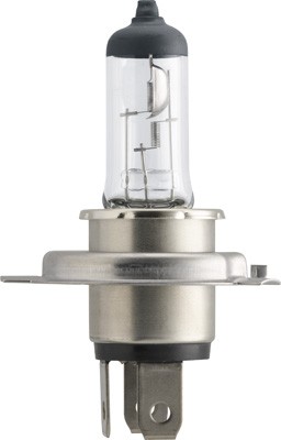Лампа 12V H4 60/55W P43t-38 блистер (1шт.) Long Life Eco Vision PHILIPS 12342LLECOB1 PHILIPS