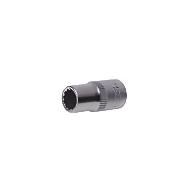 Головка торцевая 1/4" 07мм 12-ти гранная ROCKFORCE RF-52907 ROCK FORCE