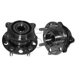 Ступица в сборе 9327073 9327073 GS P