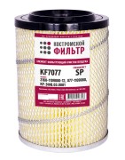 Элемент фильтрующий УАЗ-3163 Патриот,315195 воздушный высокий (дв.ЗМЗ-409) КОСТР KF7077SP KOSTROMSKOY FILTR