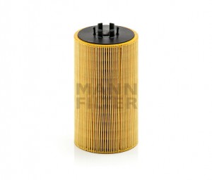 Фильтр масляный H=204,5 D=120 d=56 d1=14 RVI Midlum/Premium/Volvo FE/FL II HU1390X MANN FILTER