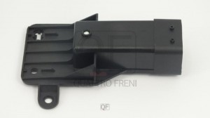 Блок управления SKODA Fabia (11-15) вентилятором охлаждения QUATTRO FRENI QF25A00119 QUATTRO FRENI