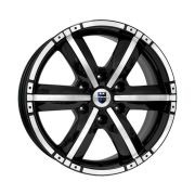 КиК R17 / 7.5J PCD 6x139.7 ЕТ 25 ЦО 106.1 Окинава-Оригинал R25982 K K WHEELS
