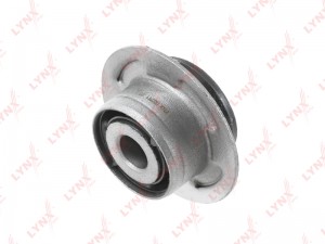 сайлентблок зад. балки пер. верхн.!\ Mazda 6 GG/GY all 02> B8211 LYNXAUTO