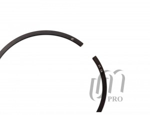 Кольца поршневые 0.50 Ford/Mazda Duratec 2.0/2.3 d87.5+0.50 1.2-1.2-2.5 на 1 цил PR1566050 UNITED MOTORS PRO