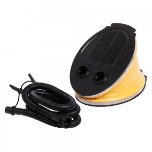 Насос ножной для матраса "AIRLINE" KK-02 AIRLINE