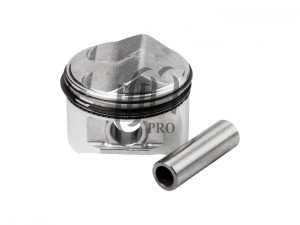 Поршень STD с кольцами Volga Siber, Chrysler EDZ 2.4L 16V d87.5 std (5066565AA)  06PC0982000 UNITED MOTORS PRO