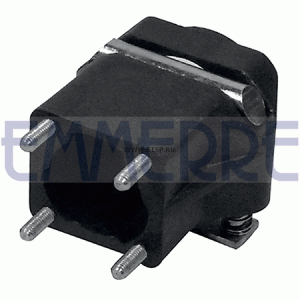 Замок кулисы КПП IVECO Eurotech/Eurostar 913520 EMMERRE