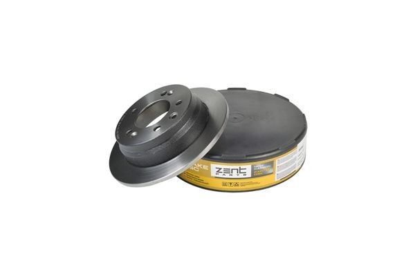 диск тормозной задний Z05952 ZENTPARTS