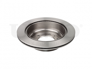 Диск тормозной задний BRD-20329 UNIO