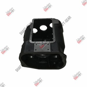 Картер основной коробки КПП 12JSD, 16JSD Shaanxi, Shacman, Faw 12JSD160T1701015 SHAFT