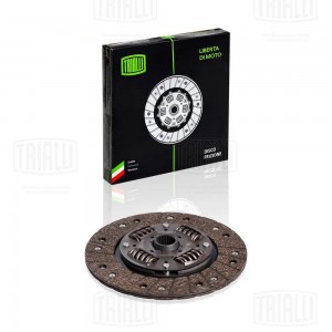 Диск сцеп. Toyota Camry (01-)/RAV4 (05-) 2.4i (ведом.) (FD 1908) FD 1908 TRIALLI