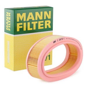 Фильтр воздушный C2672/1 C26721 MANN FILTER