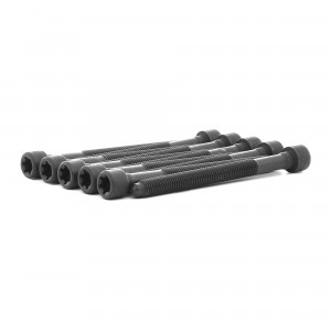 к-кт болтов ГБЦ! 10шт.\ VW Golf/Passat, Audi A4/A6 2.0TFSi 04> BK3346 BG AUTOMOTIVE