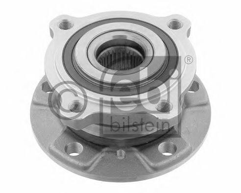 Ступица BMW X5 (E70) передняя с подшипником в сборе FEBI 28491 FEBI BILSTEIN
