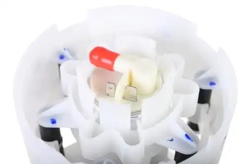 насос топливный электрический!\Audi A6, VW Passat 1.6-2.8i 96> Z27917 ZENTPARTS