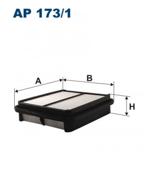 Фильтр воздушный AP173/1 AP1731 FILTRON