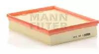 Воздушный фильтр C25109 C25109 MANN FILTER