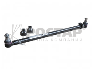 Тяга рулевая MERCEDES продольная L=895 ROSTAR 350-3414010-10 ROSTAR