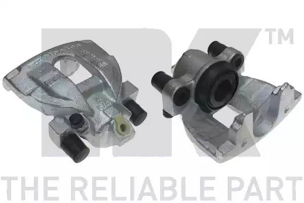 [8601560] !суппорт торм. зад. лев.\ Volvo S60/S80/V70 98-06 d.42 214841 NK