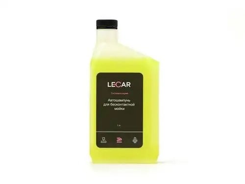 Автошампунь для бесконтактной мойки 1000 мл (1:50) LECAR000031112 LECAR