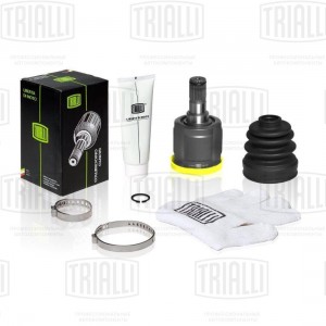 ШРУС внутренний Hyundai Accent Tagaz 99- 1.5 GO084142 GO 084142 TRIALLI