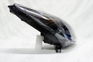 Фара правая Hyundai Solaris 2 2020-нв, галоген OEM0165FR OEMPARTS
