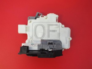 замок двери задней левой!\ Audi A3-A8/Q5/Q7 07-15 QF10J00025 QUATTRO FRENI