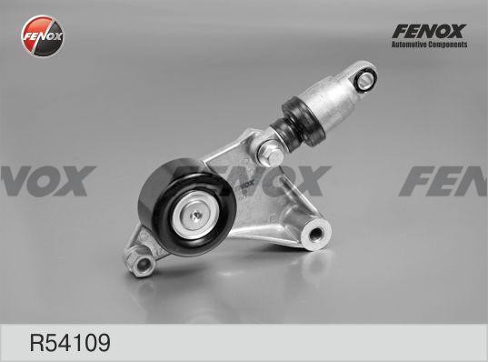 Натяжитель поликлинового ремня R54109 FENOX
