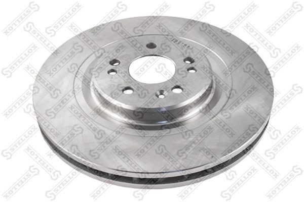 диск тормозной передний!\ MB W163 3.2-4.0CDi 00> 6020-3356V-SX STELLOX
