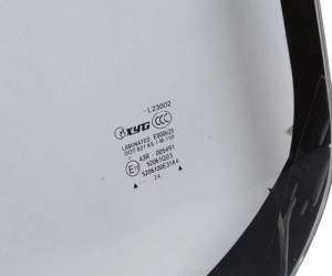 Стекло ветровое JAC N75,N80,N90,N120 КАМАЗ Компас-9/12 MOVELEX 5206101LE010MX MOVELEX