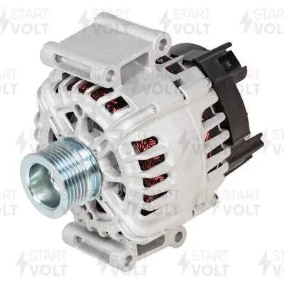 Генератор ЛАДА Vesta,X-Ray (1.6) (1.8) 14В 120А тип VALEO STARTVOLT LG 0192 START VOLT
