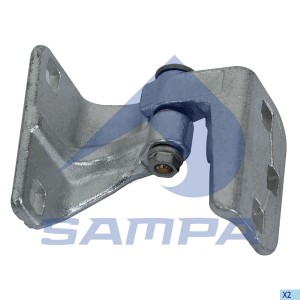 Петля двери левая верхняя 18101017 SAMPA