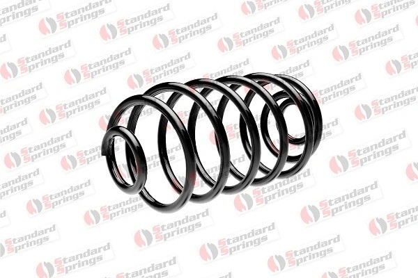 пружина задняя!\ Opel Astra 1.4/1.4T/1.6/1.6T/1.3CDTi/1.7CDTi/2.0CDTi 09> ST124081R STANDARD SPRINGS