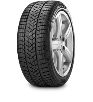 Pirelli 245/50 R18 Winter Sottozero III 100H Runflat 2467300 PIRELLI
