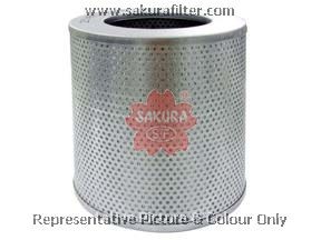 Фильтр гидравл. Sakura H5639 208-60-71120 208-60-71123 EK-4087 208-60-71121 208- H-5639 SAKURA