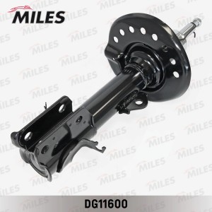 Амортизатор передний левый NISSAN JUKE 6/10- (KYB 339755) DG11600 DG11600 MILES