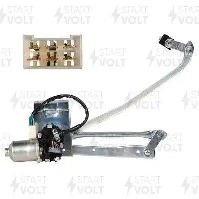Стеклоочиститель ГАЗ-3302 Н/О мотор BOSCH в сборе STARTVOLT VWA 03016 START VOLT
