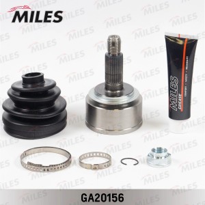 ШРУС наружный HONDA CR-V/ACCORD 2.0/2.4 02-06 (GKN 305304) GA20156 GA20156 MILES