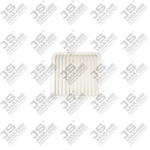 Фильтр воздушный  MITSUBISHI GALANT 2,4 2004 -   MITSUBISHI GALANT 3,8 2003 - 20 A3506 JS ASAKASHI