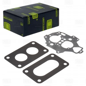 Прокладка карбюратора для а/м ВАЗ 2108 (безасбестовый материал) "TRIALLI" GZ 102 7012 TRIALLI