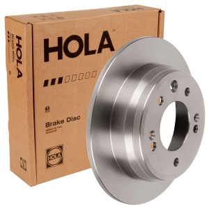 Диск тормозной задний HD969 HOLA