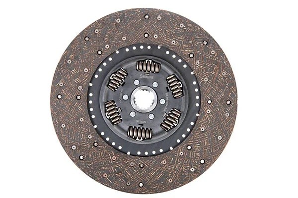 к-т сцепления! d395 \MB Atego 1228-1528 83-06100A-SX STELLOX